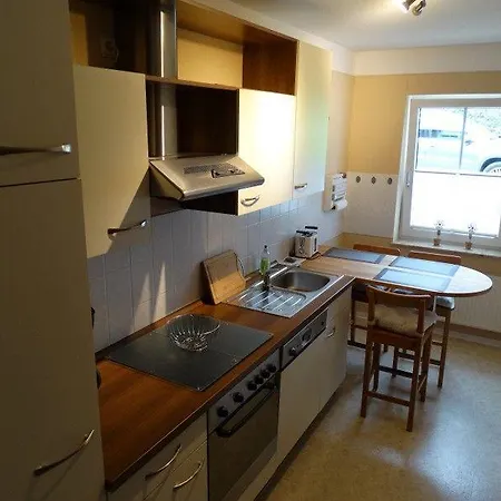 Ferienwohnung Fernblick شقة