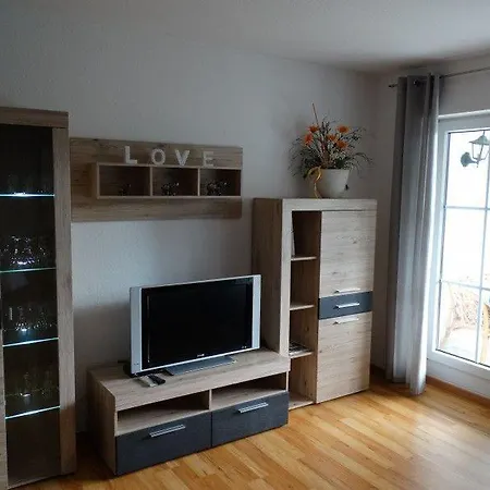 Ferienwohnung Fernblick * باد ساخسا