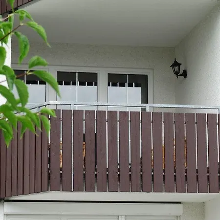 Ferienwohnung Fernblick * باد ساخسا